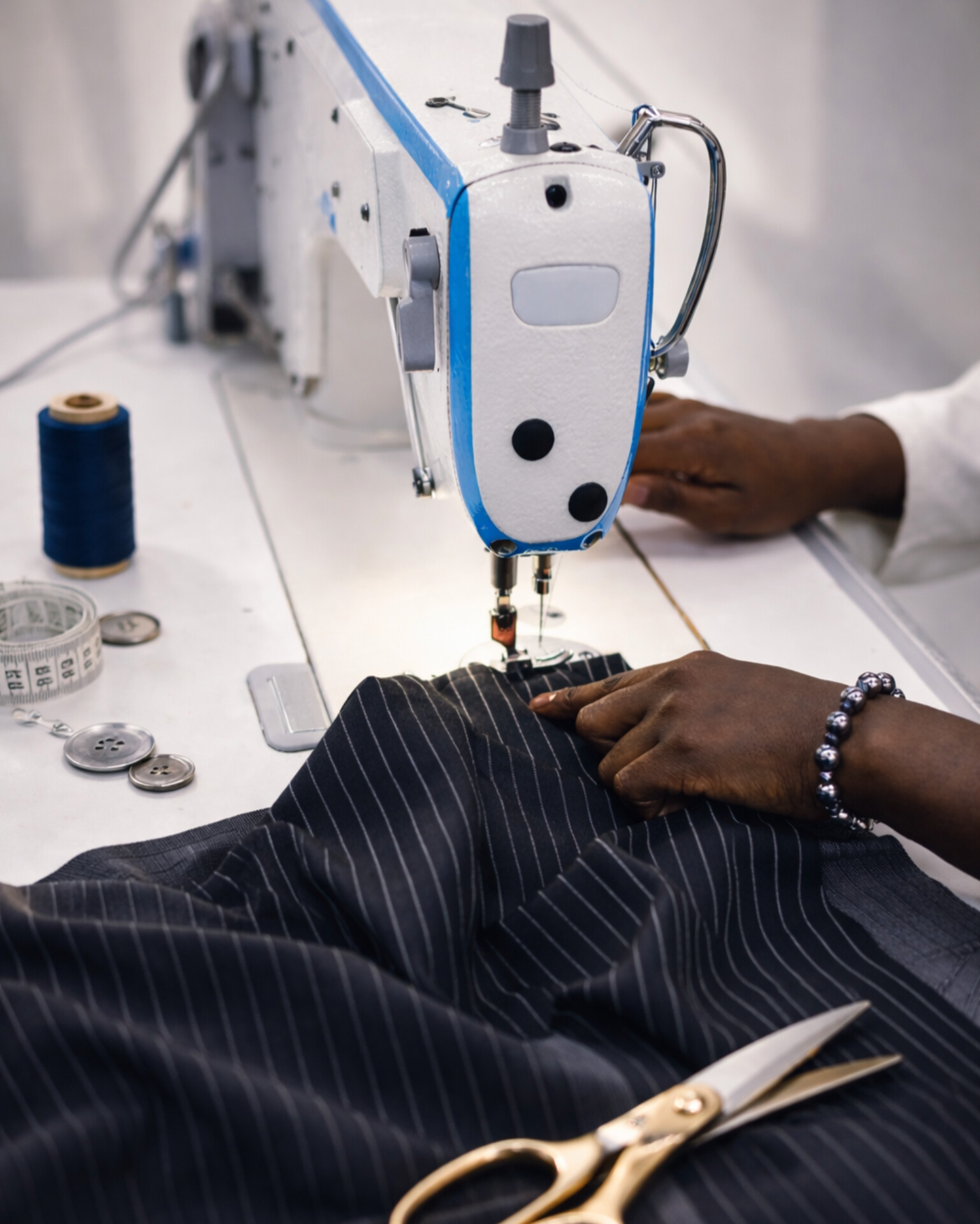 Ozhea tailoring process