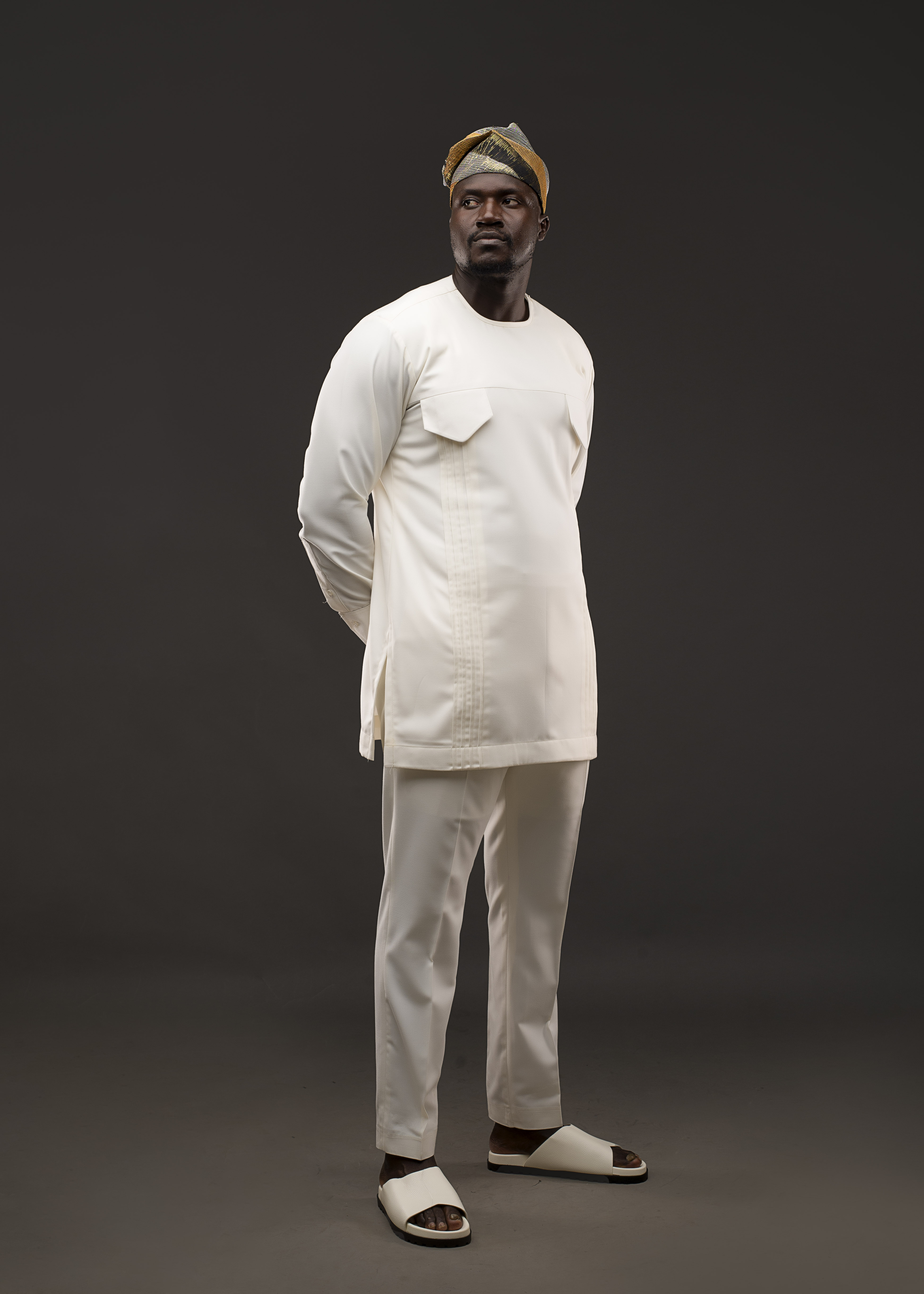 HBO - ANGAZA KAFTAN thumbnail 5