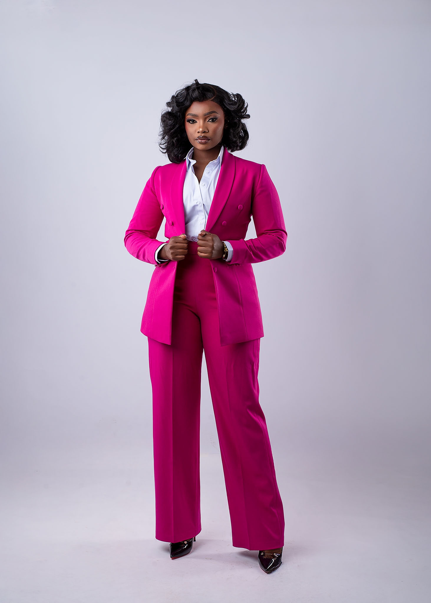 ORLI 1 - RUBY SUIT