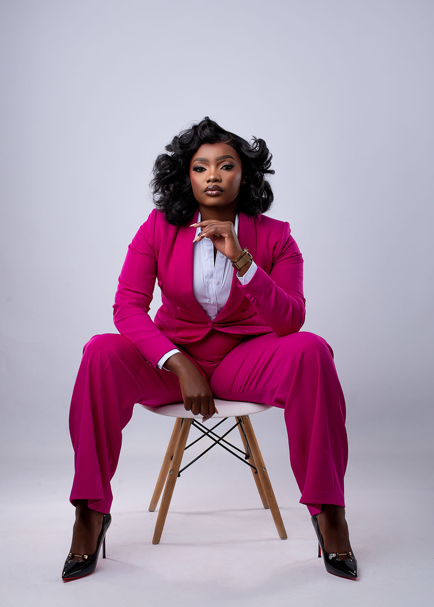ORLI 1 - RUBY SUIT thumbnail 2